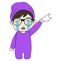 CYD KIM sticker #2749865