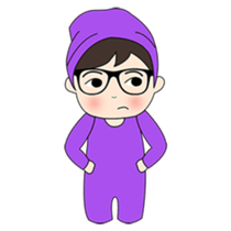 CYD KIM sticker #2749866