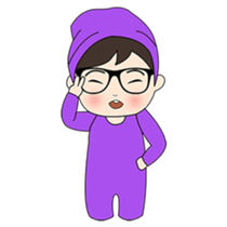 CYD KIM sticker #2749867