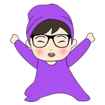 CYD KIM sticker #2749870