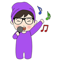 CYD KIM sticker #2749873