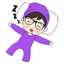 CYD KIM sticker #2749874