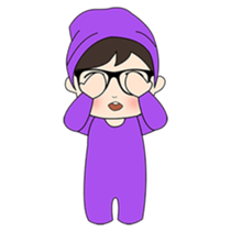 CYD KIM sticker #2749881