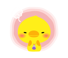 Osanpo Hiyoko sticker #2750131