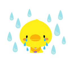 Osanpo Hiyoko sticker #2750137