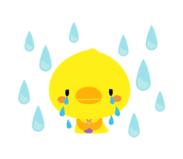 Osanpo Hiyoko sticker #2750137