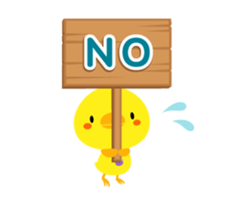 Osanpo Hiyoko sticker #2750146