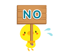 Osanpo Hiyoko sticker #2750146