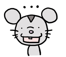 Nezuchu sticker #2750167