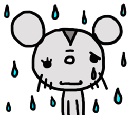 Nezuchu sticker #2750192