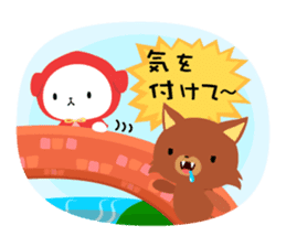 Akazukin-chan sticker #2750325