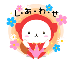 Akazukin-chan sticker #2750336