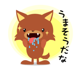 Akazukin-chan sticker #2750342