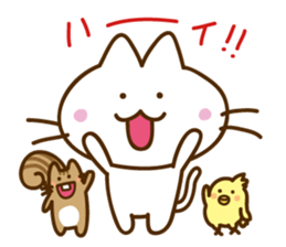 NEKOTORISU sticker #2750413