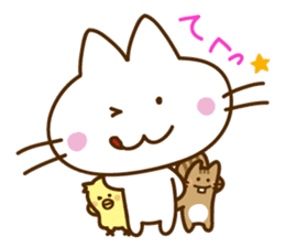 NEKOTORISU sticker #2750418