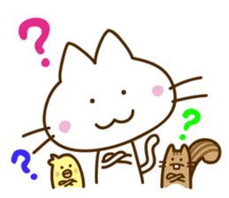NEKOTORISU sticker #2750423