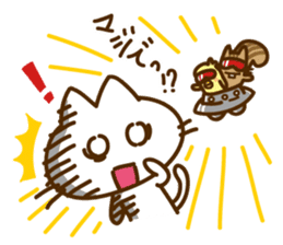 NEKOTORISU sticker #2750425