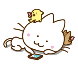 NEKOTORISU sticker #2750428