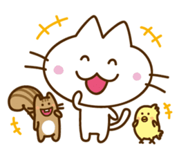 NEKOTORISU sticker #2750433