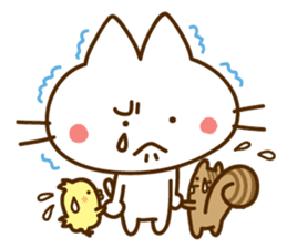 NEKOTORISU sticker #2750435