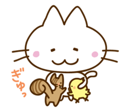 NEKOTORISU sticker #2750439