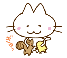 NEKOTORISU sticker #2750439