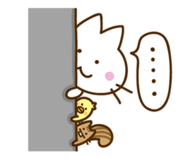 NEKOTORISU sticker #2750440