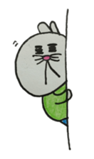 Usashi's Easy Going Lifestyle sticker #2750981