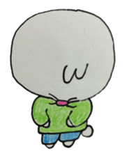 Usashi's Easy Going Lifestyle sticker #2750989