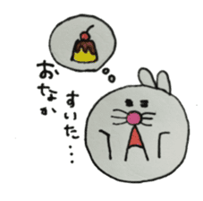 Usashi's Easy Going Lifestyle sticker #2750996