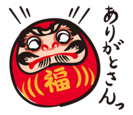 Kokeshi girl and friends sticker #2751168