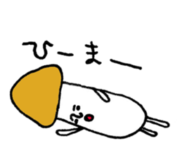 Mr.mushrooms sticker #2751500