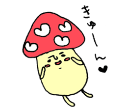 Mr.mushrooms sticker #2751512