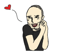 That guy who lives in Shizuoka sticker #2751835