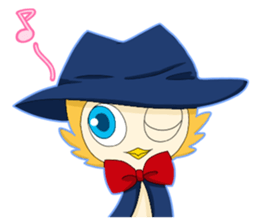 Trick Owl sticker #2752021