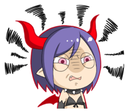 Trick Owl sticker #2752030