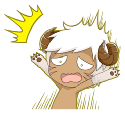 Trick Owl sticker #2752038