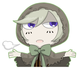 Trick Owl sticker #2752044