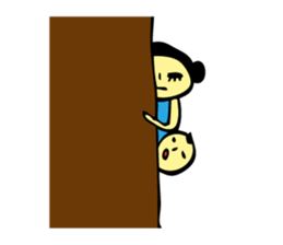 I am a mom, a wife, a daughter-in-law 2 sticker #2752094