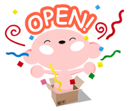 rubbercloth sticker #2752234