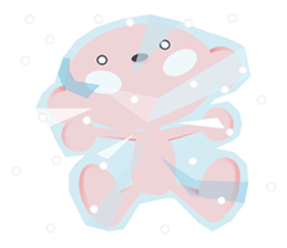 rubbercloth sticker #2752244