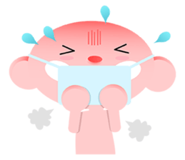 rubbercloth sticker #2752248