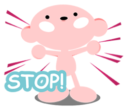 rubbercloth sticker #2752249