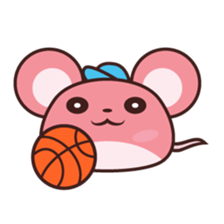 Mice sticker #2752302