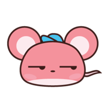 Mice sticker #2752305