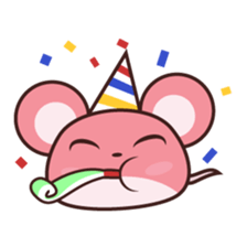 Mice sticker #2752307