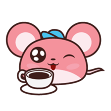 Mice sticker #2752309