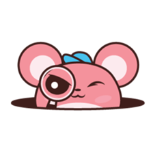 Mice sticker #2752315