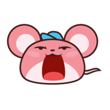 Mice sticker #2752316