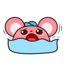 Mice sticker #2752319